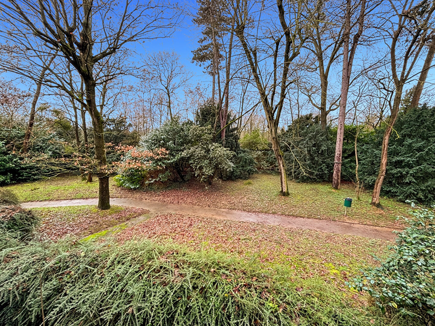 Appartement T4 à 35000