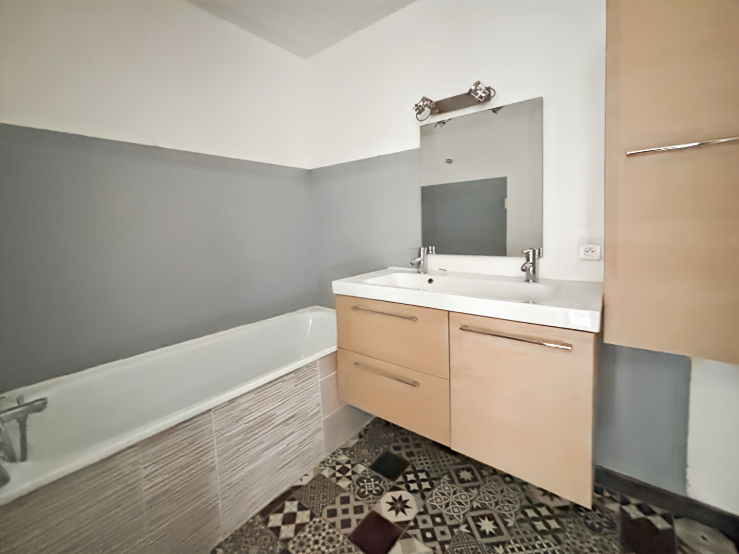 Appartement T4 à 35000