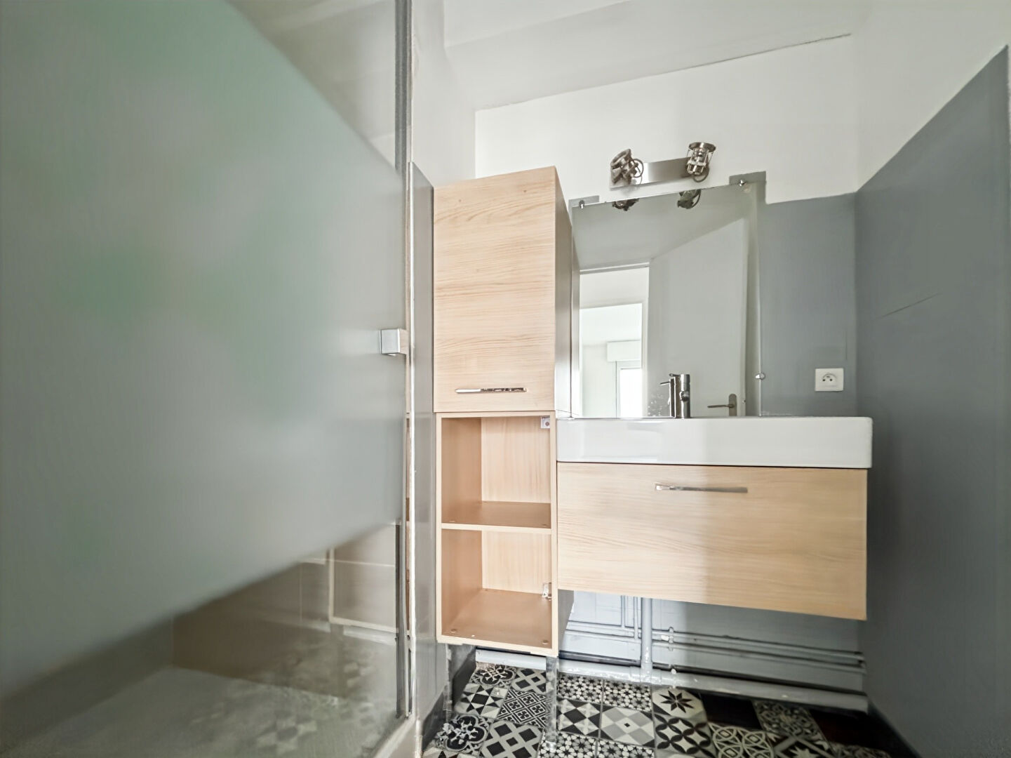 Appartement T4 à 35000