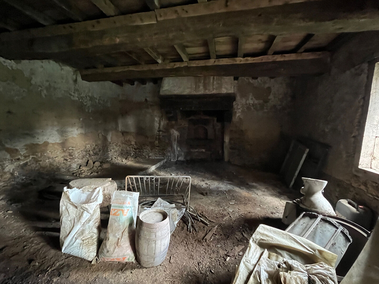 Maison T1 à Romille