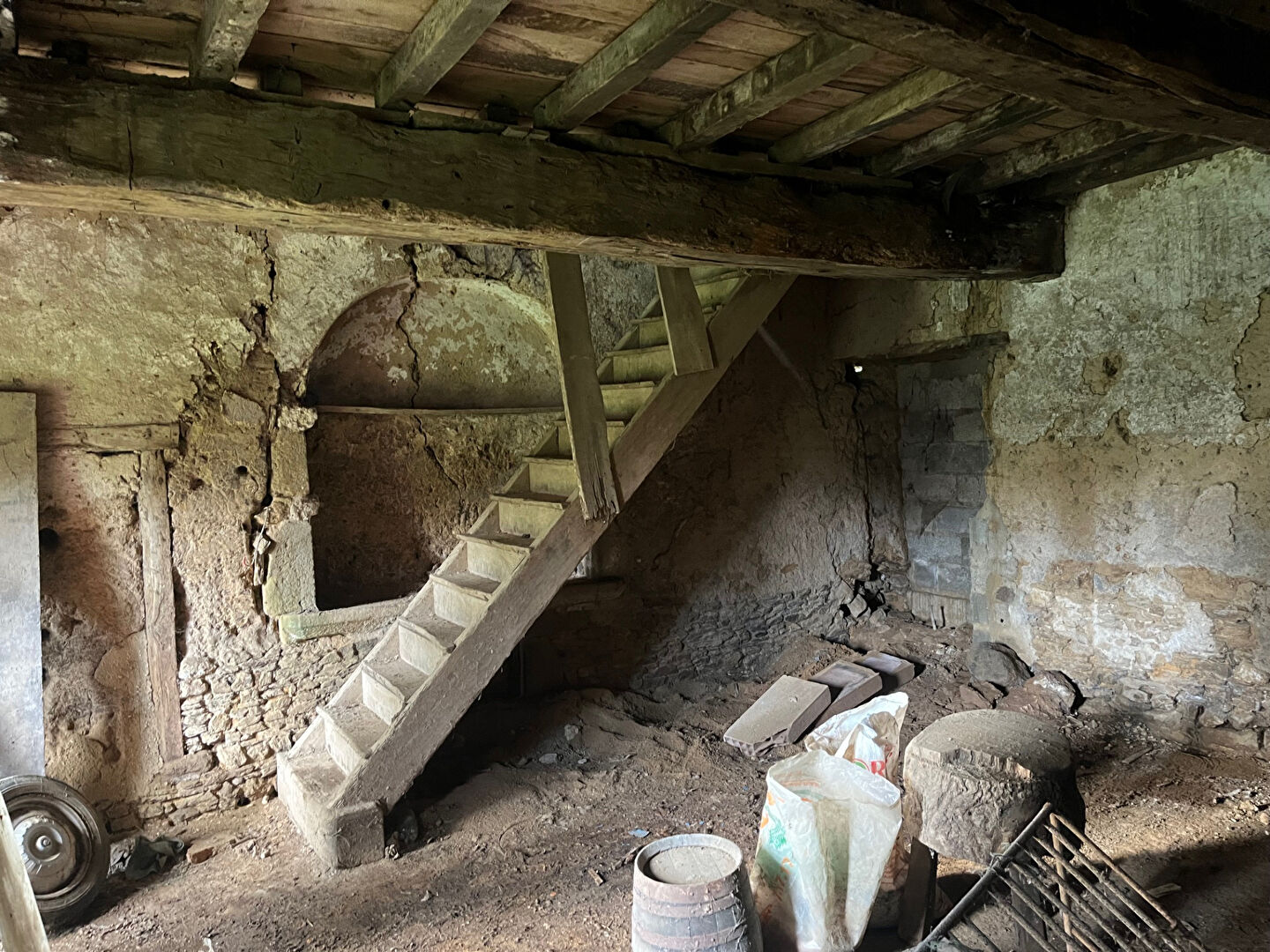 Maison T1 à Romille