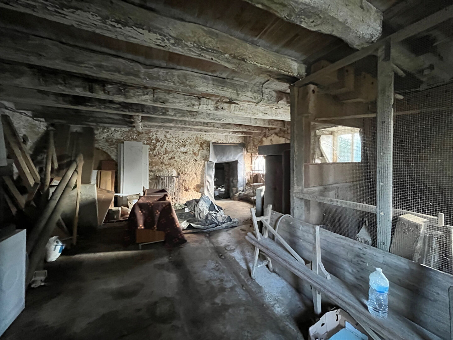 Maison T1 à Romille