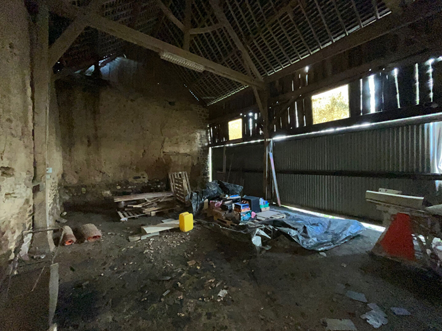 Maison T1 à Romille