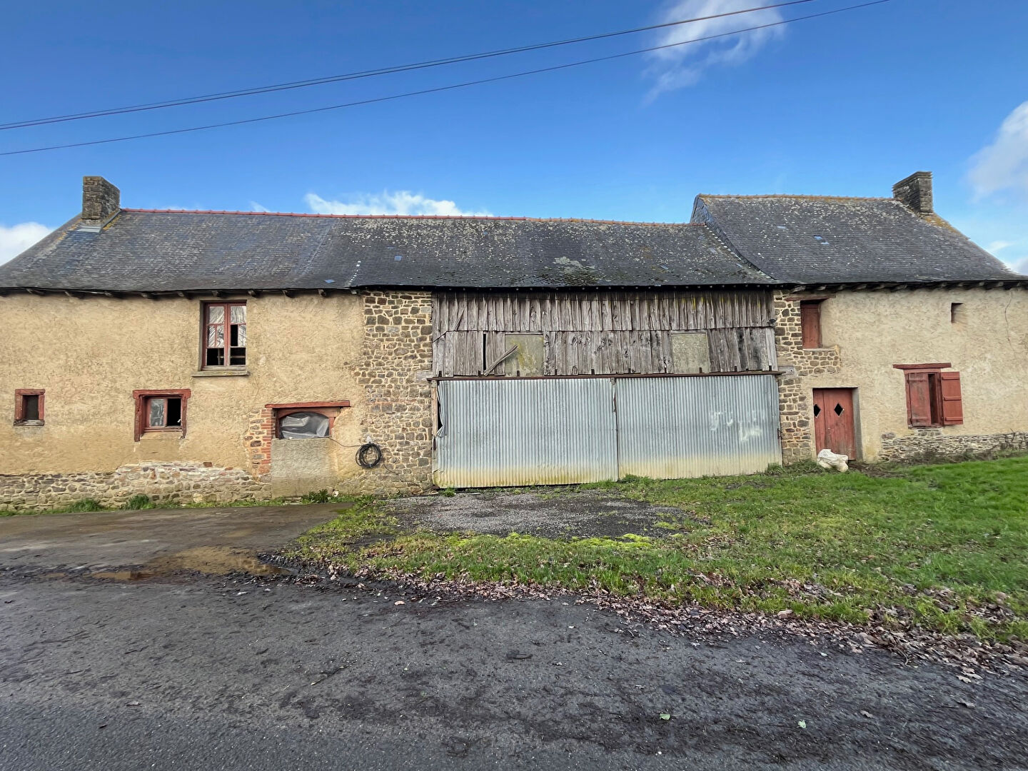 Maison T1 à Romille