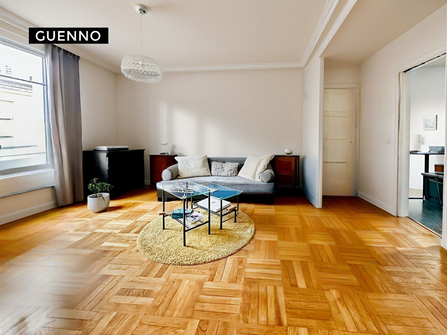 Appartement T3 à Rennes