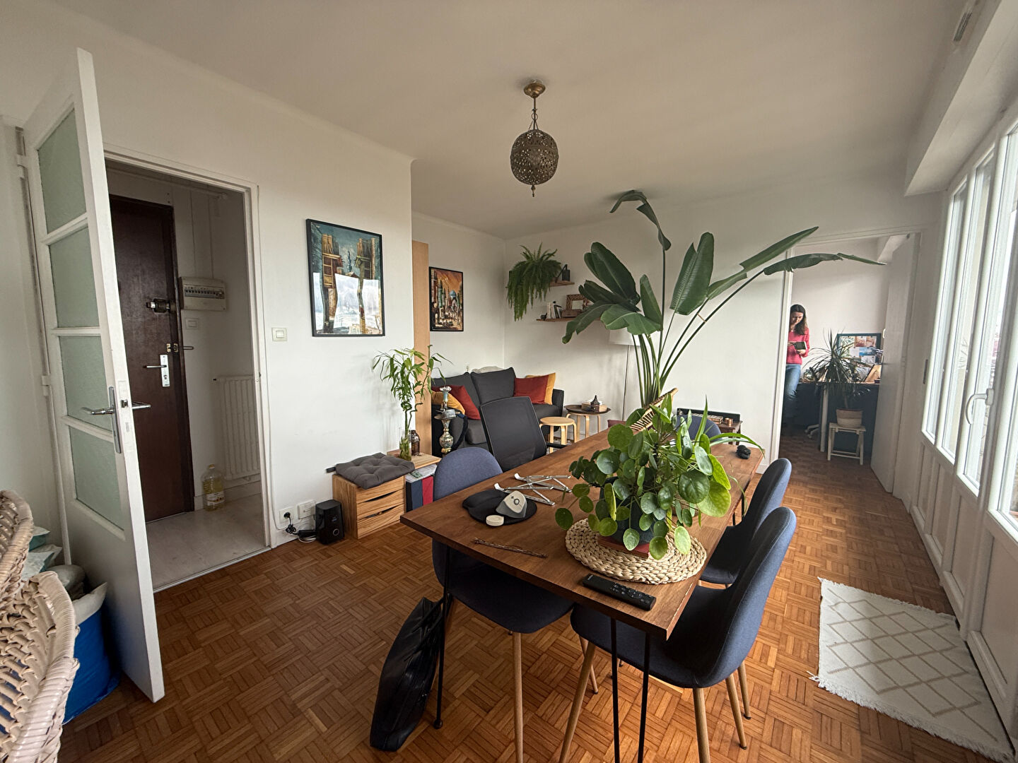 Appartement T2 à Rennes