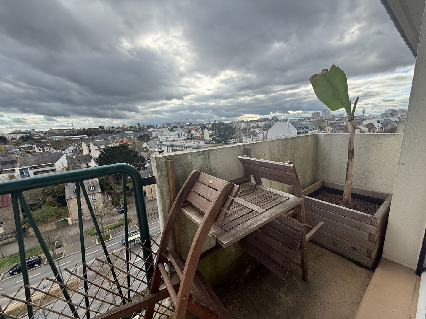 Appartement T2 à Rennes