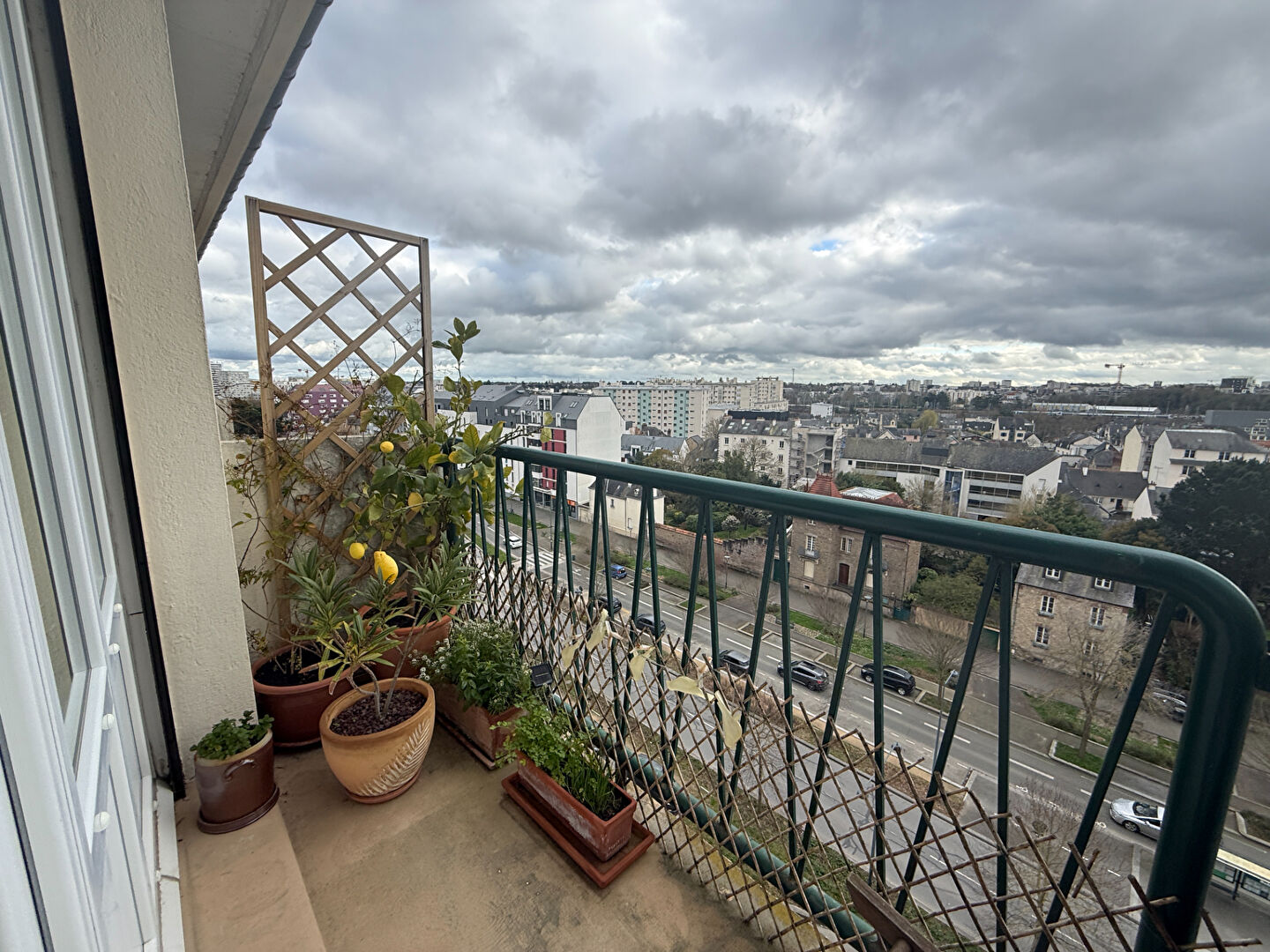 Appartement T2 à Rennes