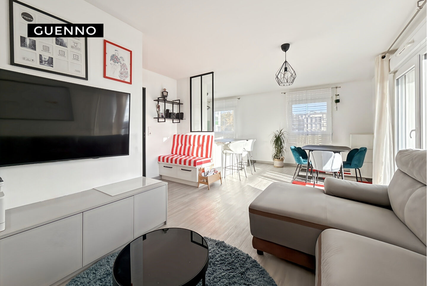 Appartement T3 à Rennes