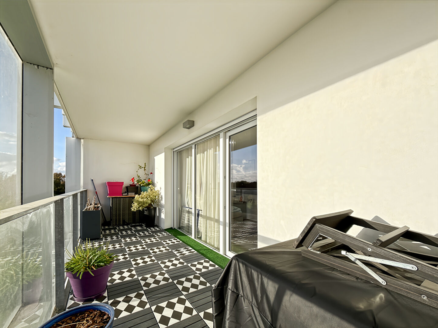 Appartement T3 à Rennes