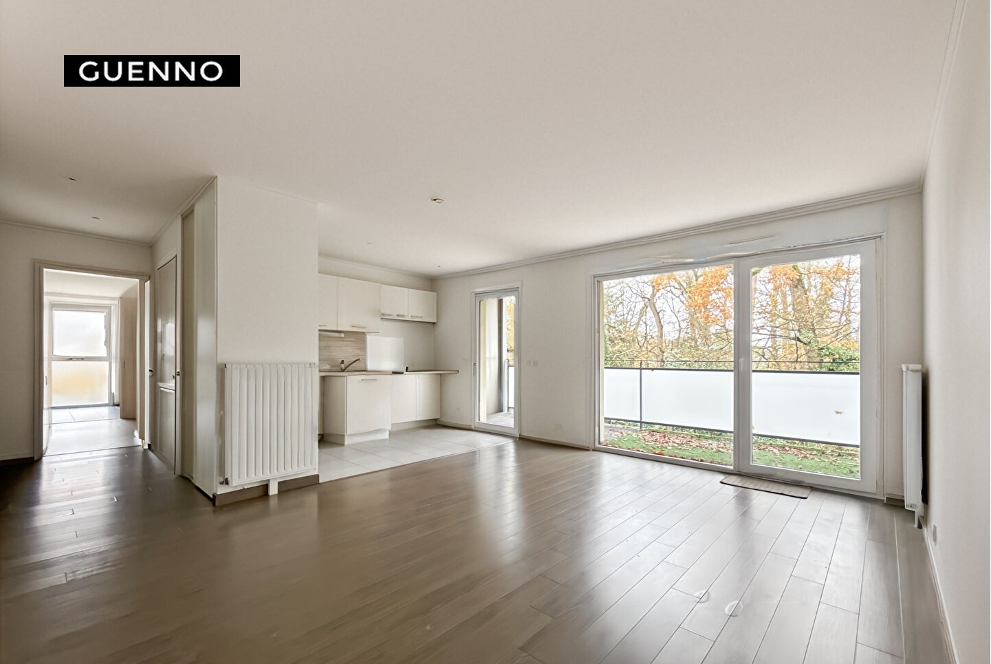 Appartement T3 à Rennes