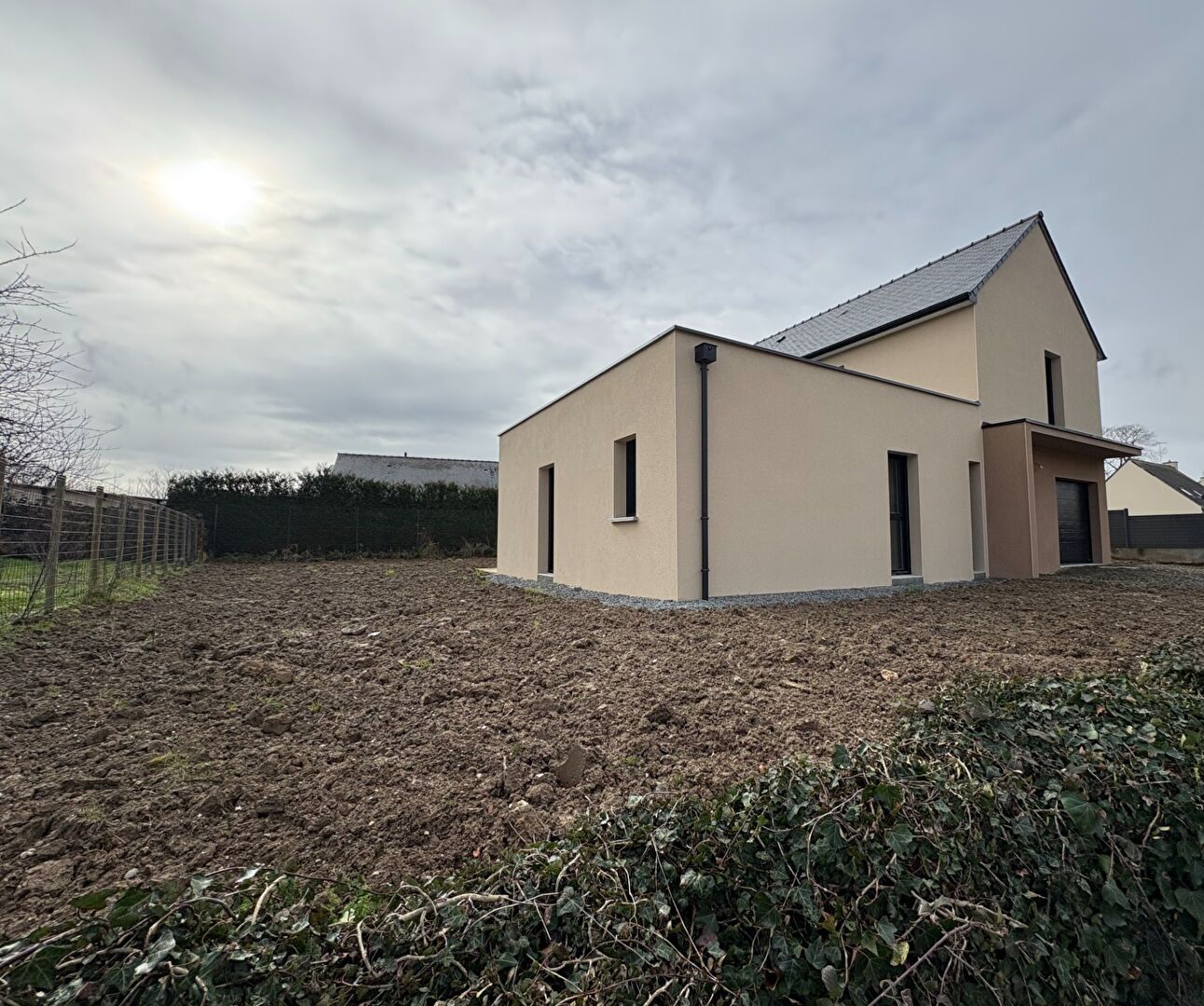 Maison T5 à Marpire