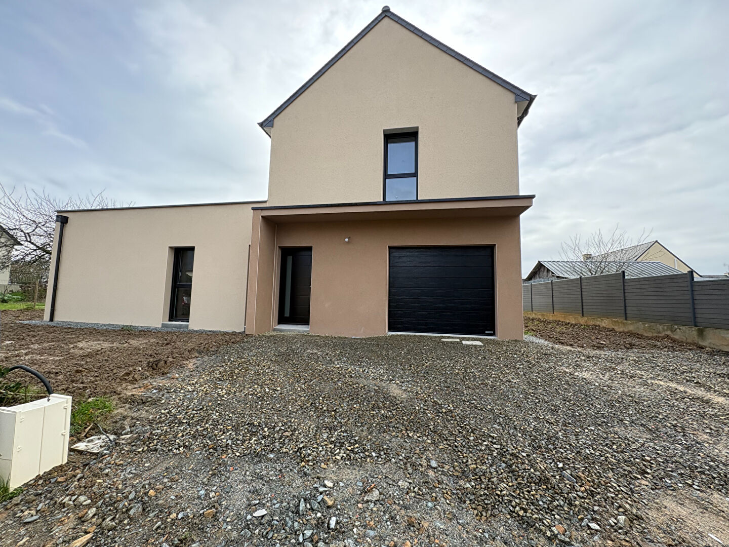 Maison T5 à Marpire