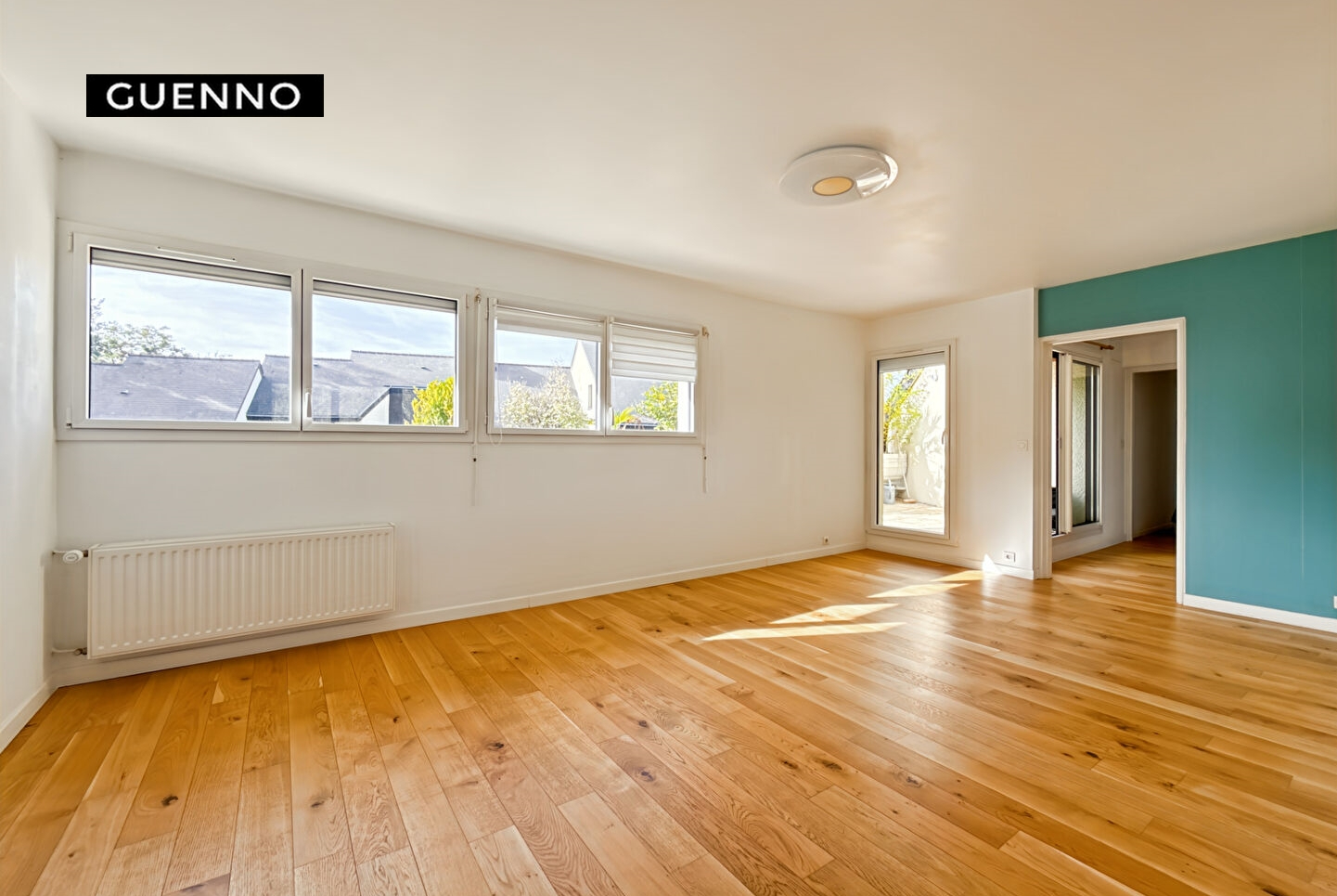 Appartement T5 à Rennes