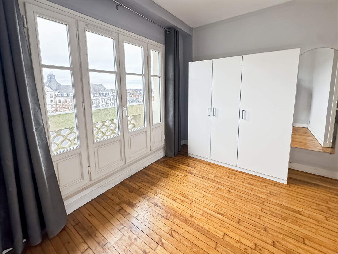 Appartement T2 à Rennes