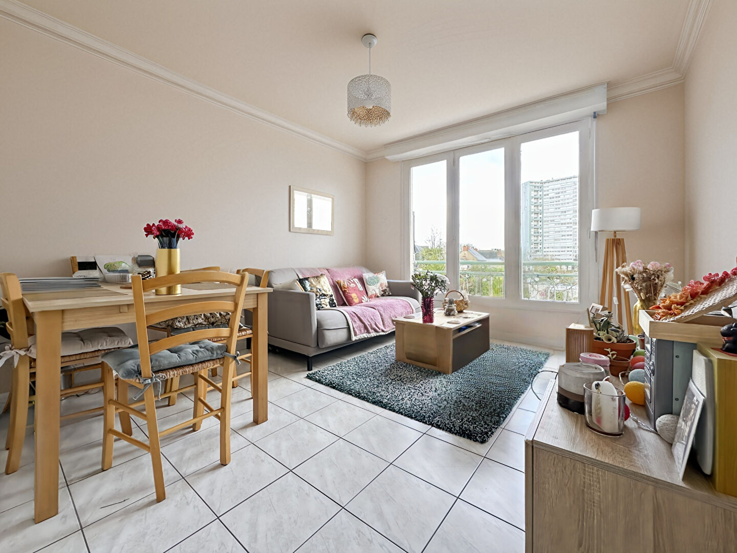 Appartement T2 à 