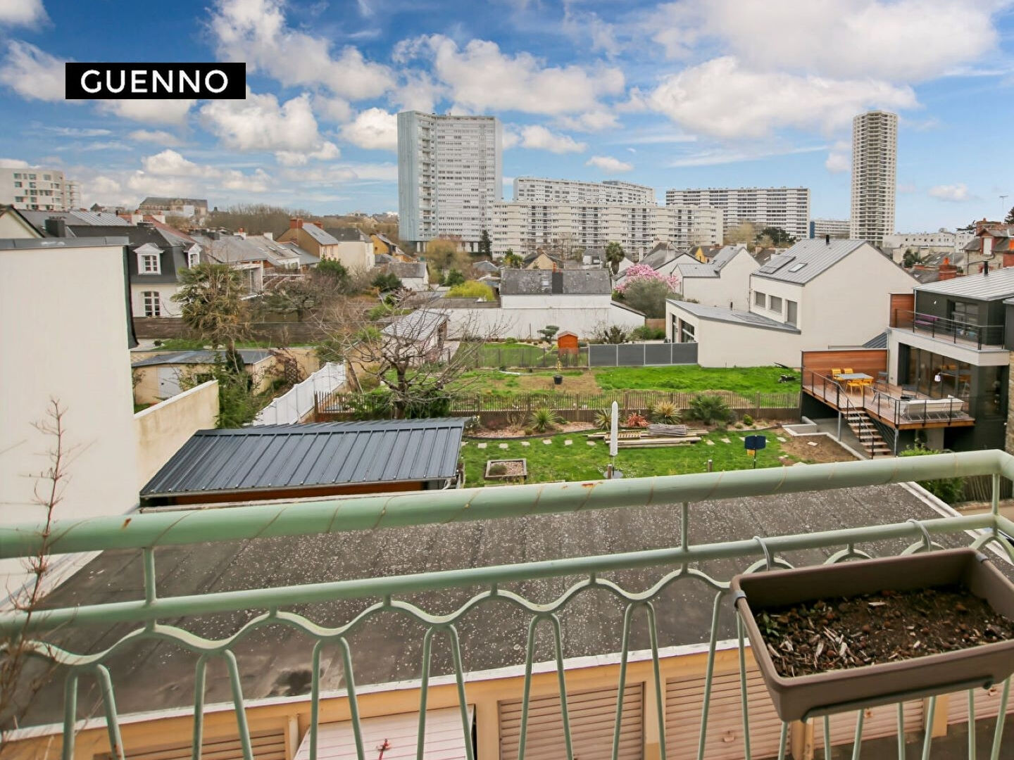 Appartement T2 à Rennes