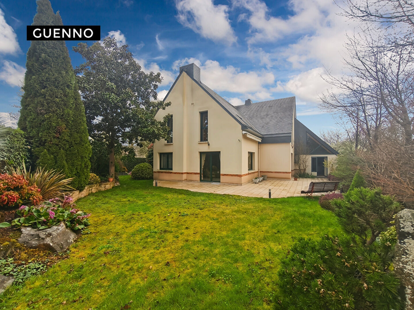 Maison T9 à Le rheu