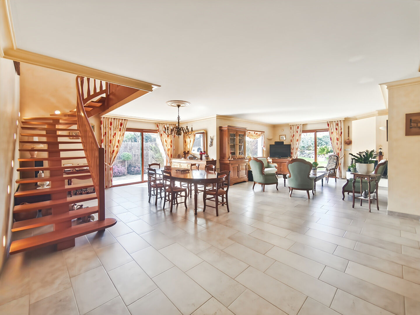 Maison T9 à Le rheu