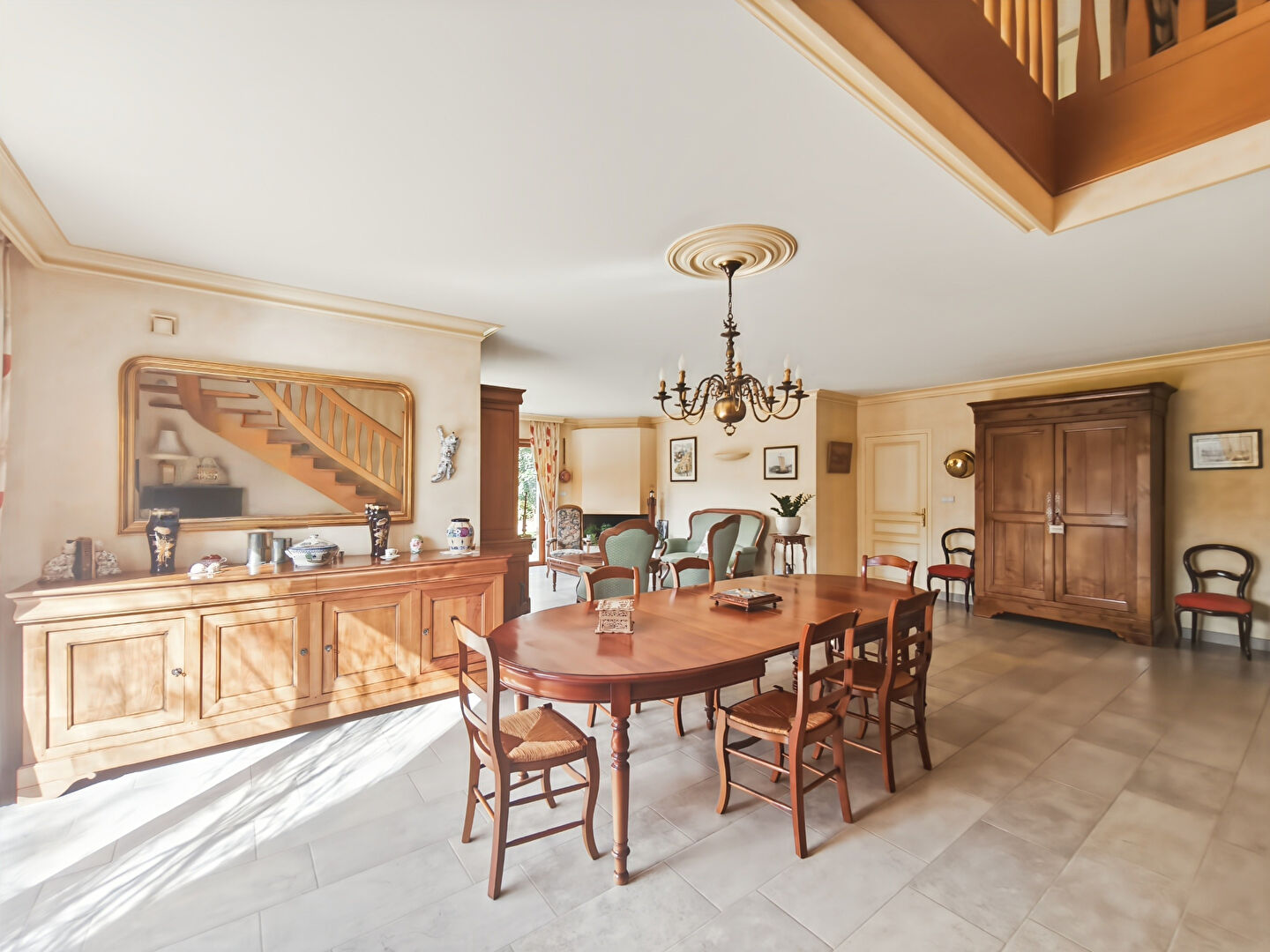 Maison T9 à Le rheu