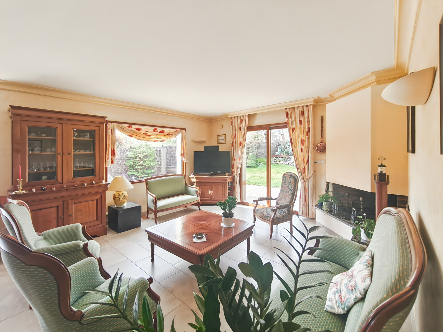 Maison T9 à Le rheu