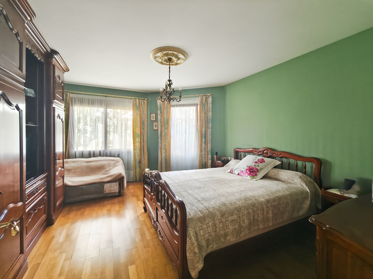 Maison T9 à Le rheu