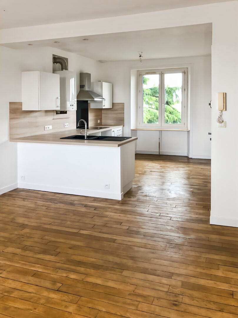 Appartement T3 à Rennes
