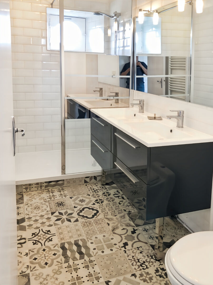 Appartement T3 à Rennes