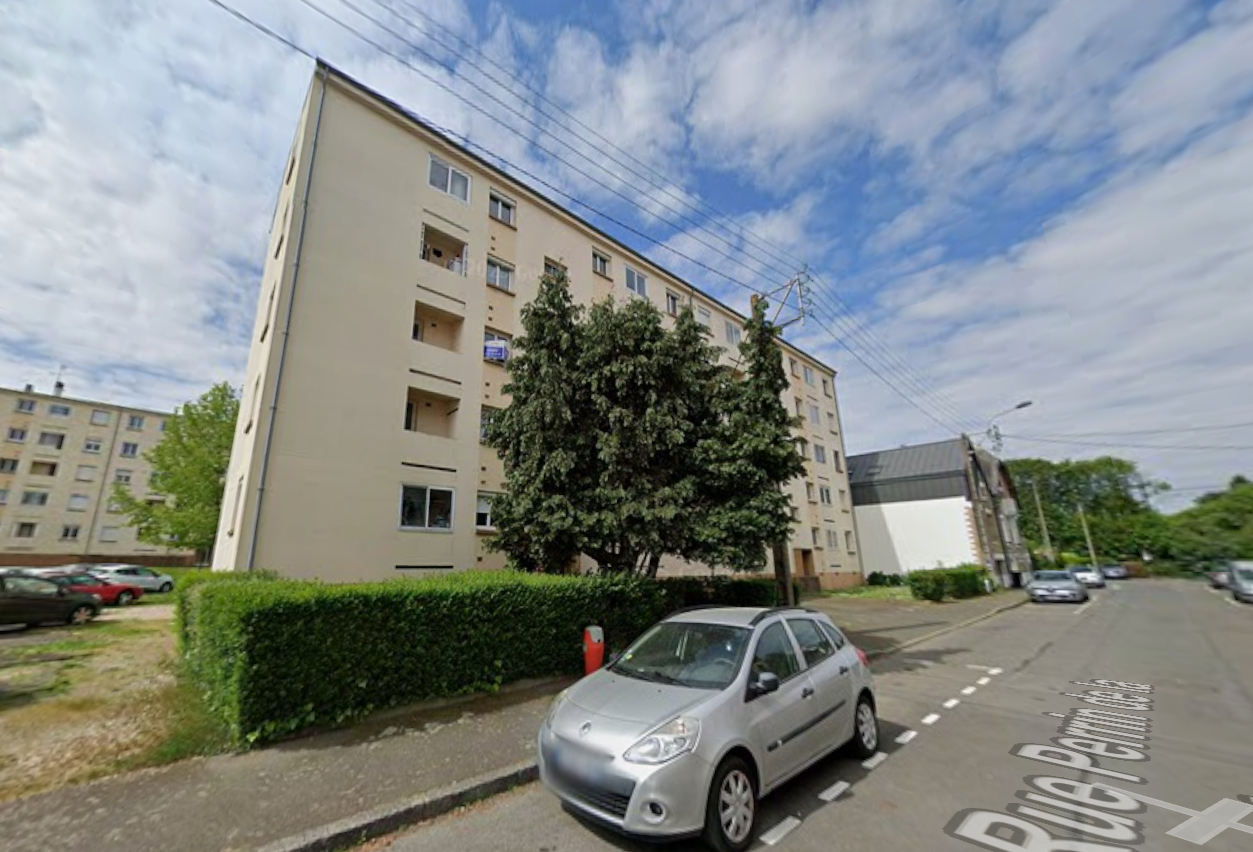 Appartement T3 à Rennes