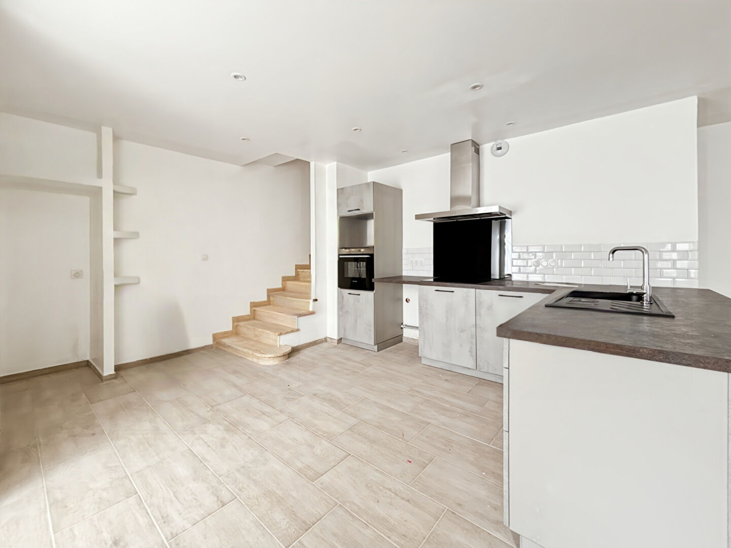 Maison T4 à Saint gilles