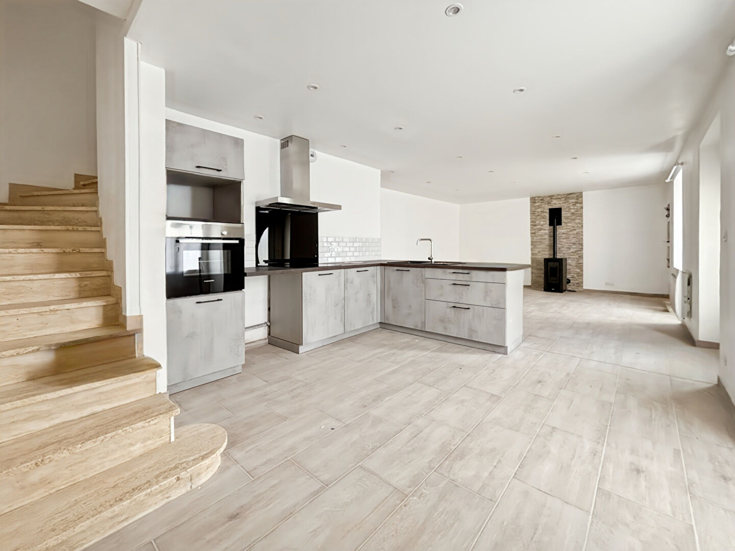 Maison T4 à Saint gilles