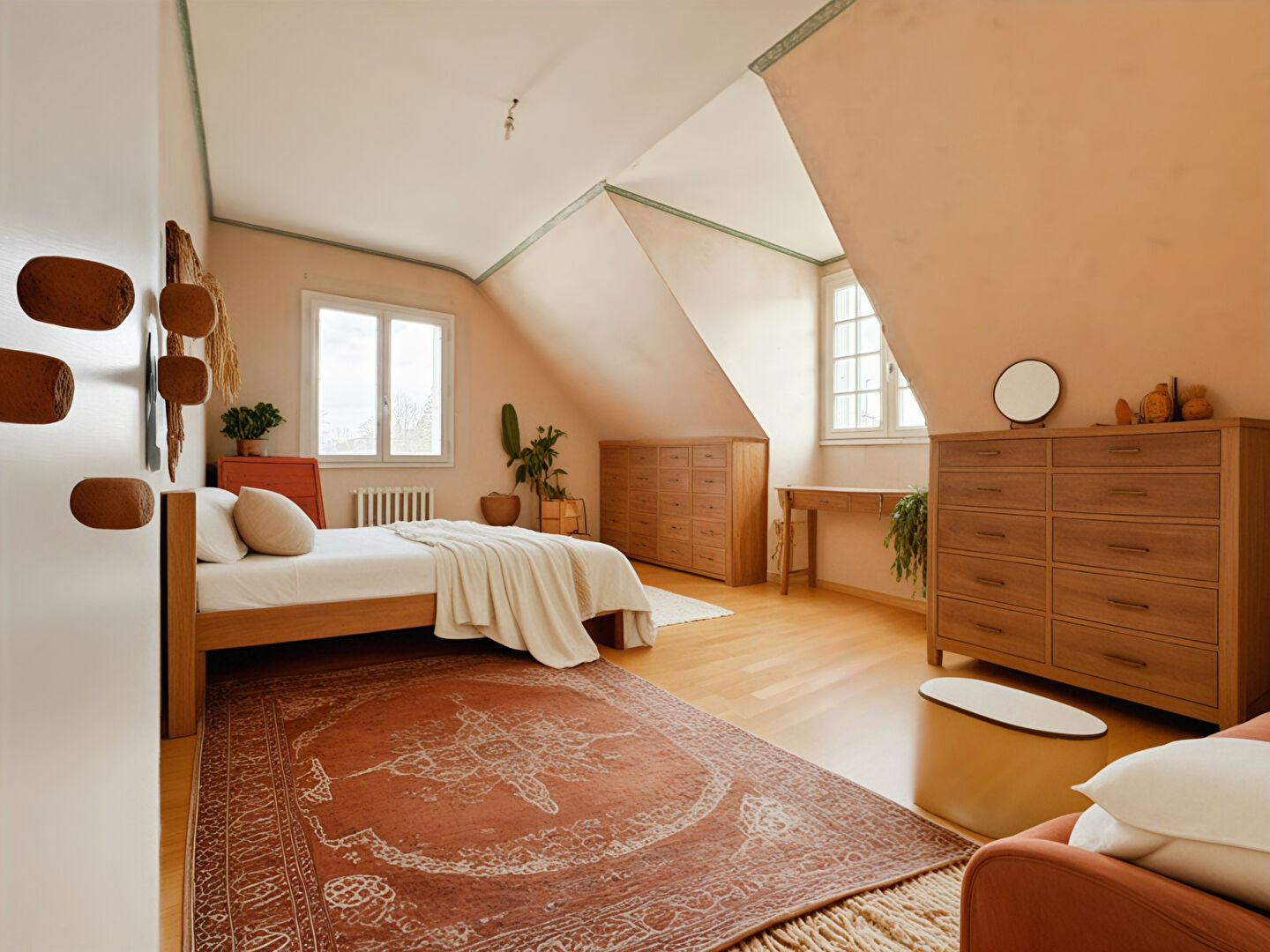 Maison T8 à Cesson sevigne