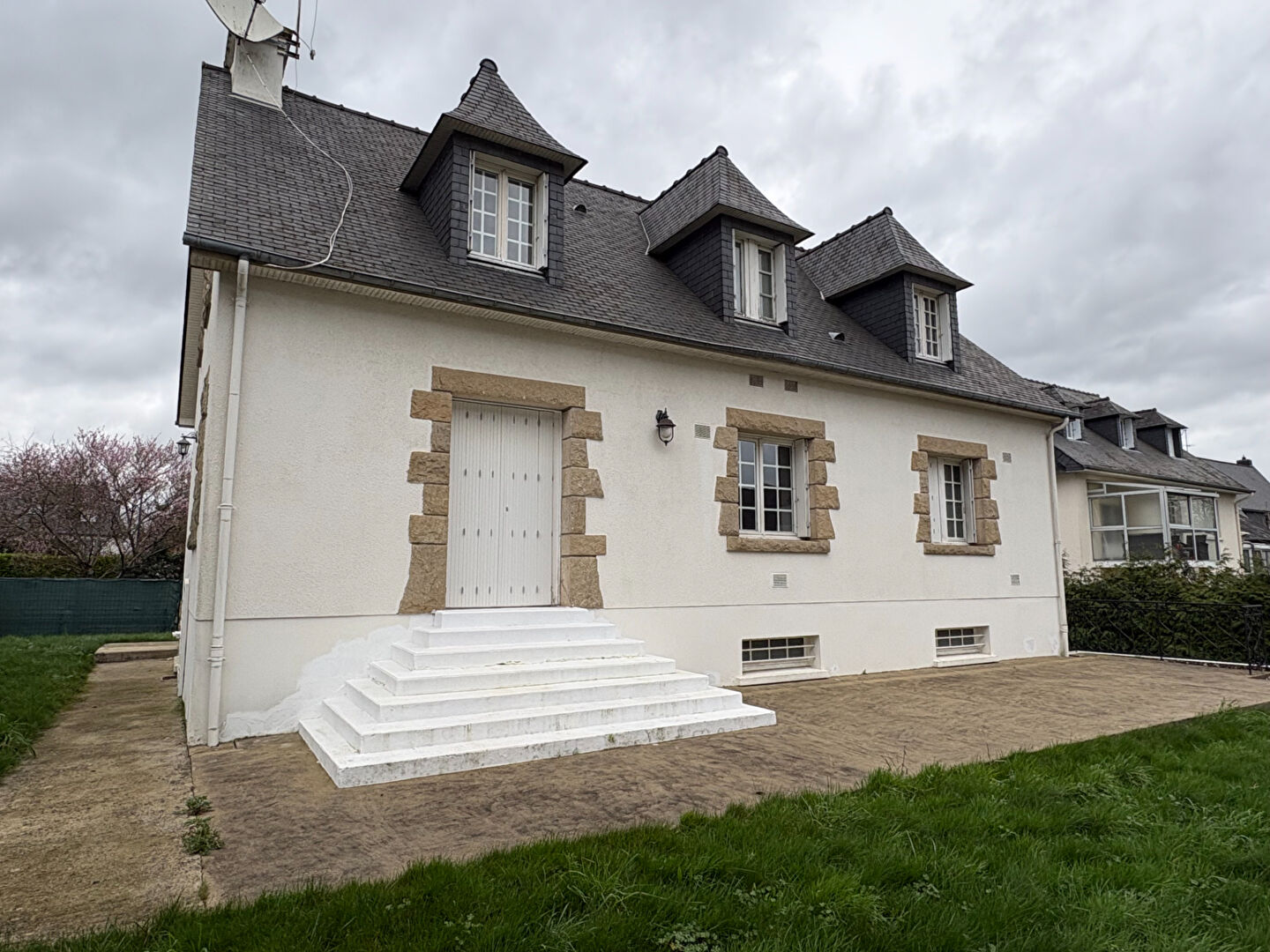Maison T8 à Cesson sevigne