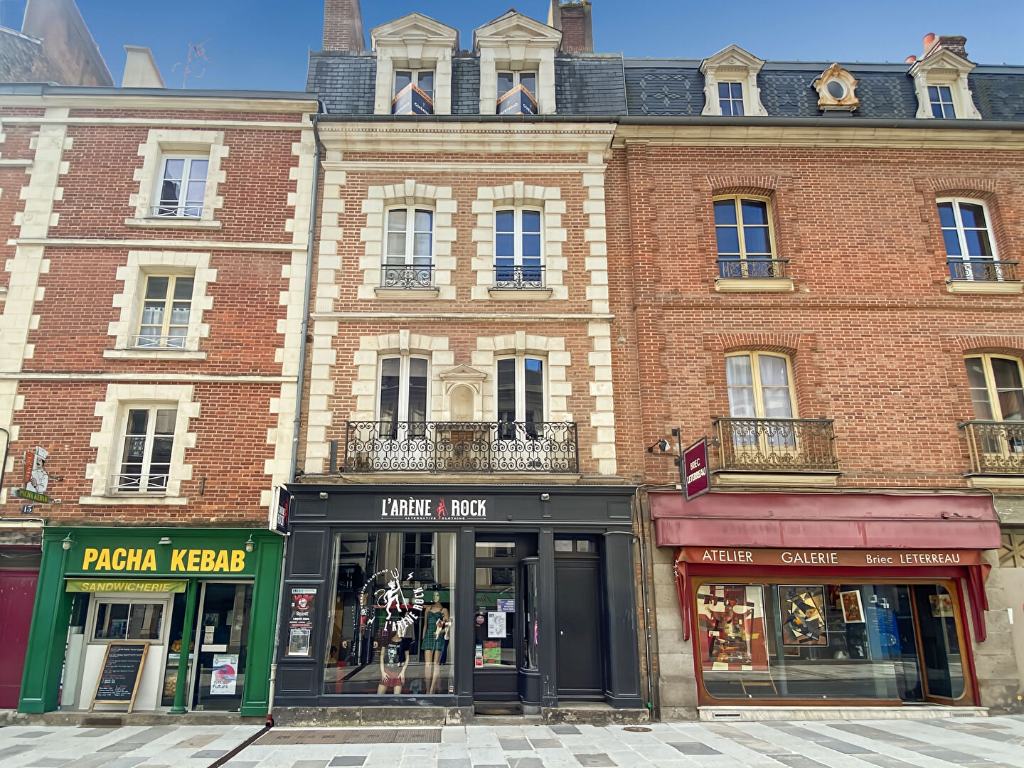 Appartement T1 à Rennes