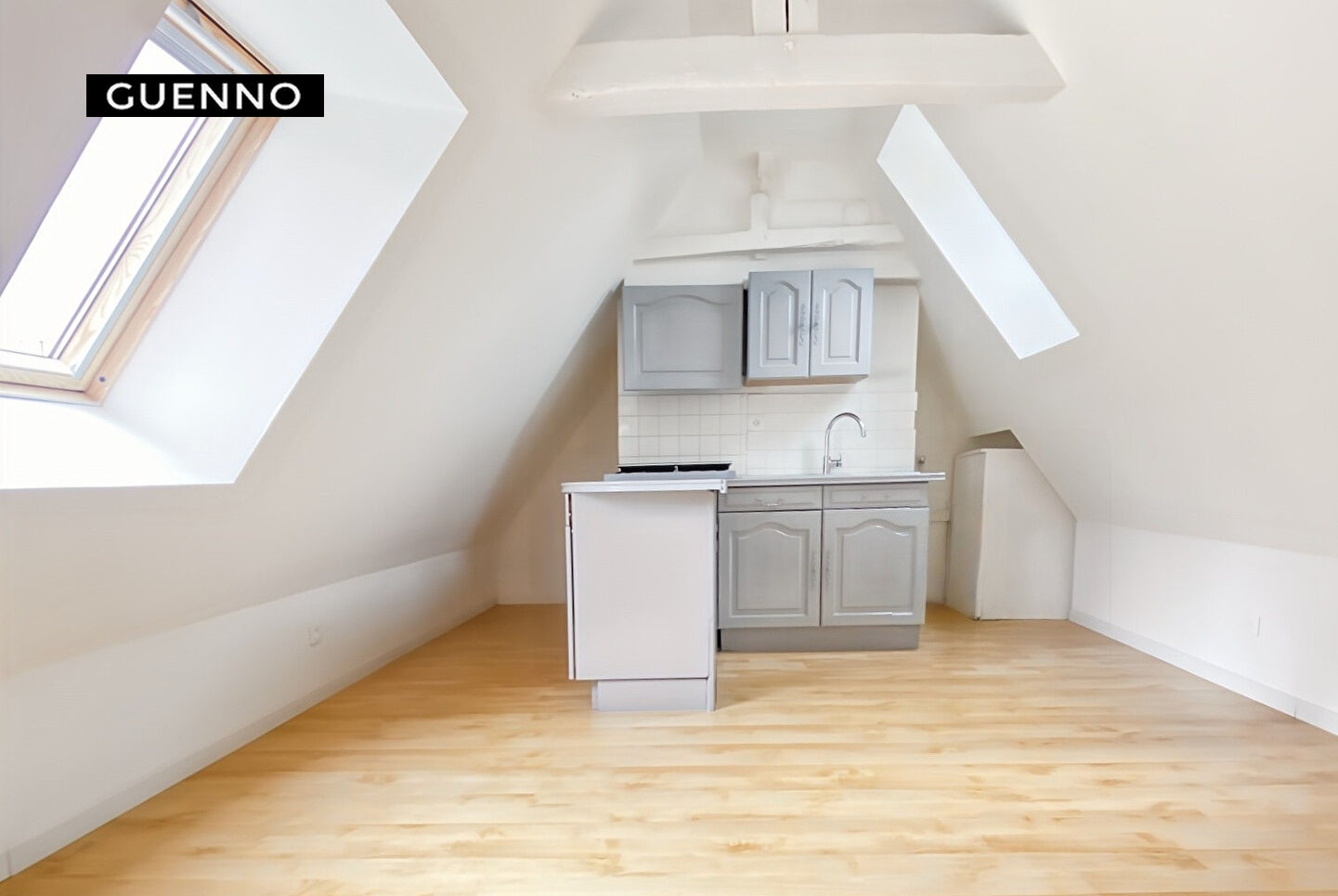 Appartement T2 à Rennes