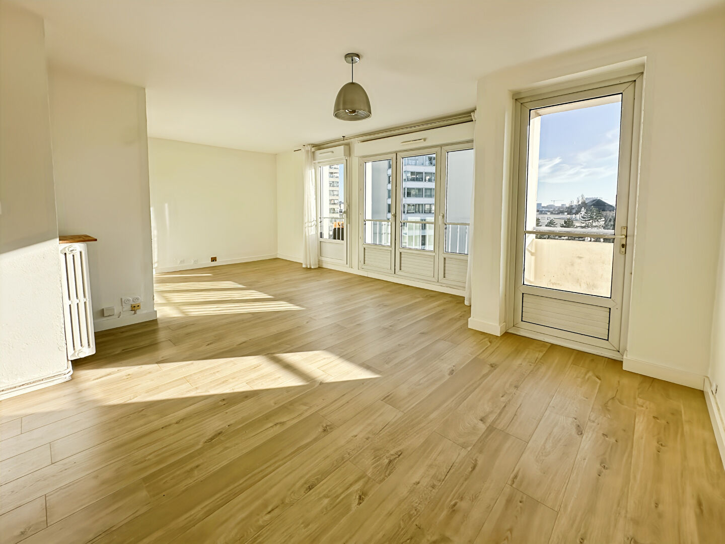 Appartement T4 à Rennes