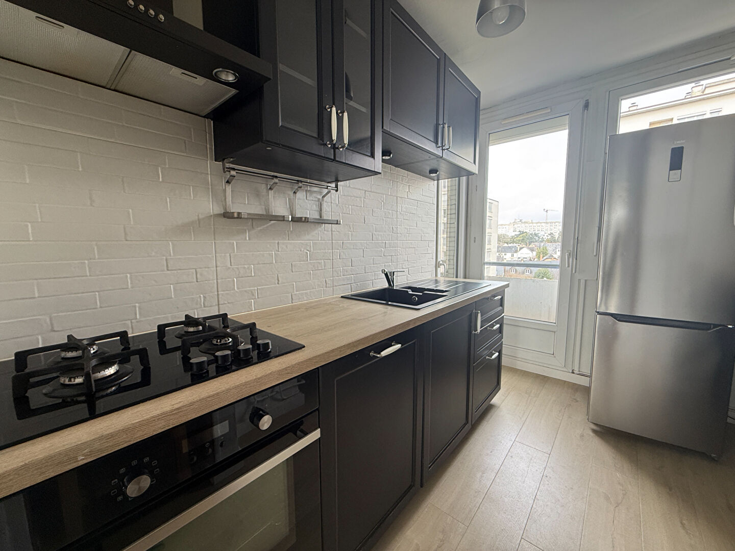 Appartement T4 à Rennes