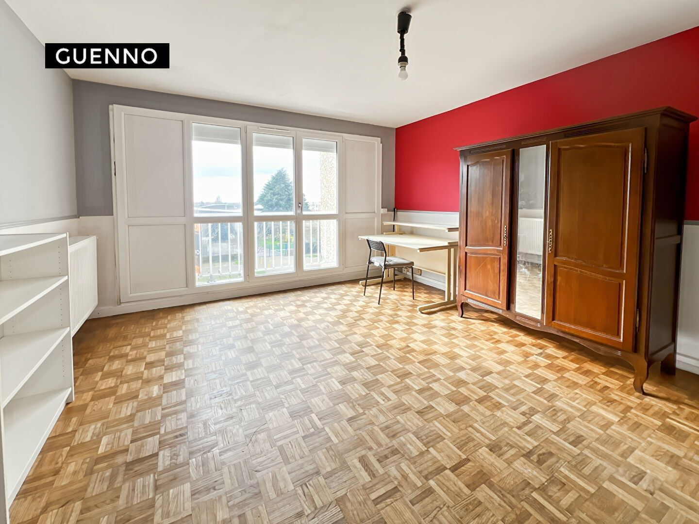 Appartement T4 à Rennes