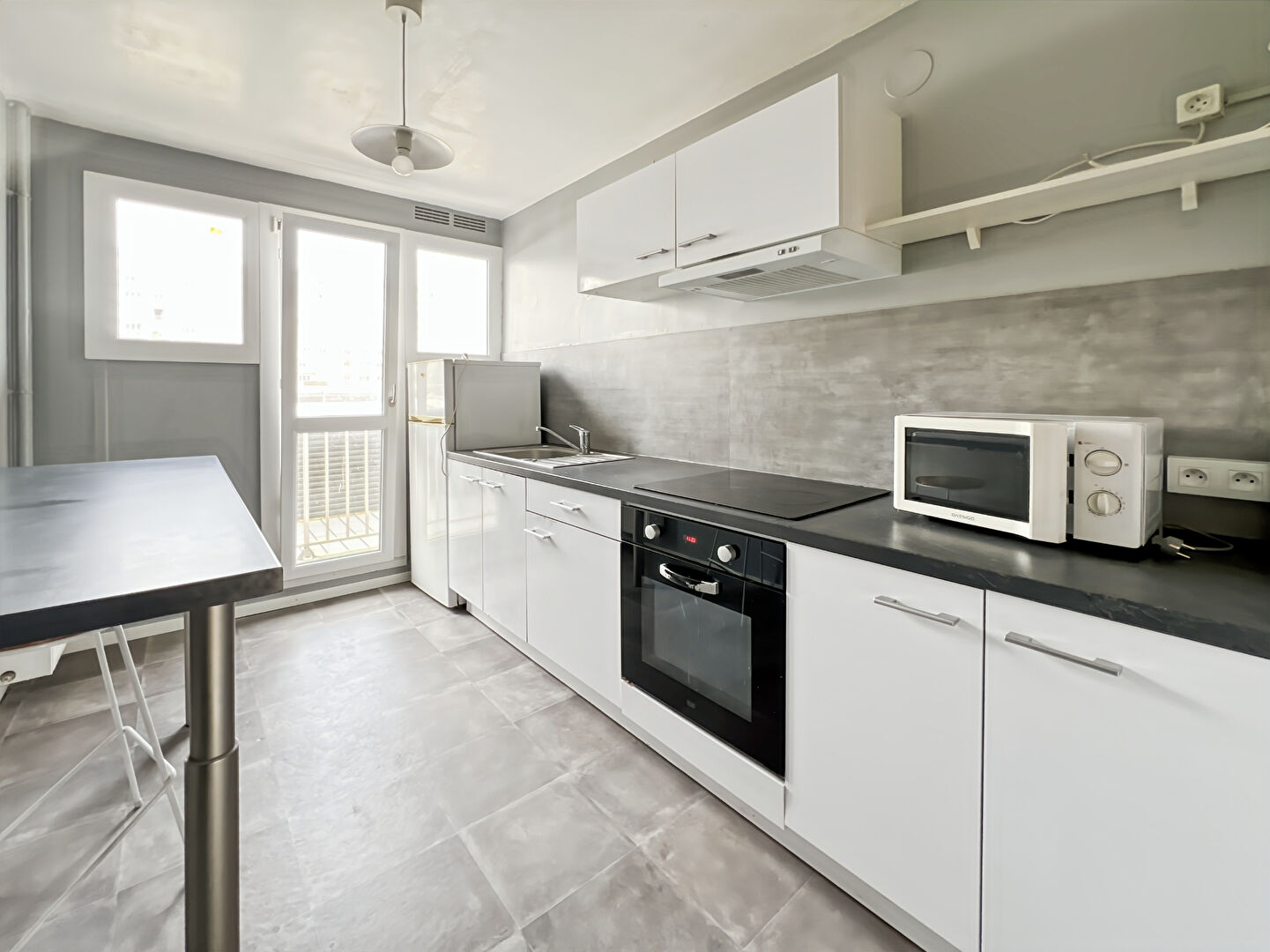 Appartement T4 à Rennes