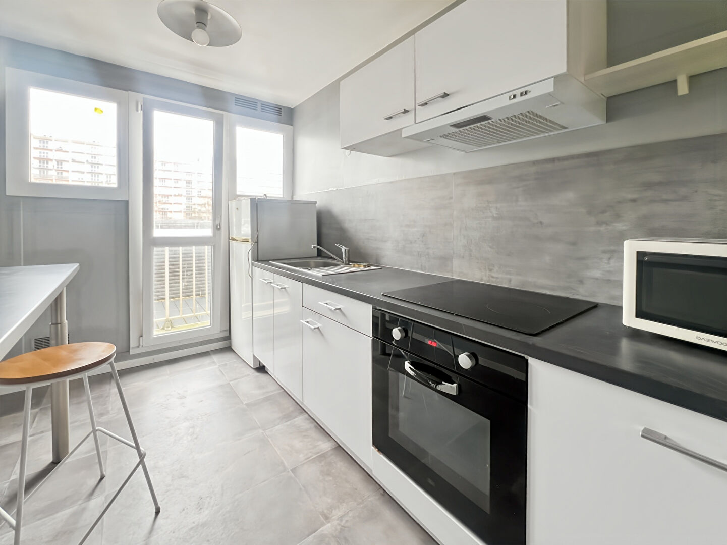 Appartement T4 à Rennes