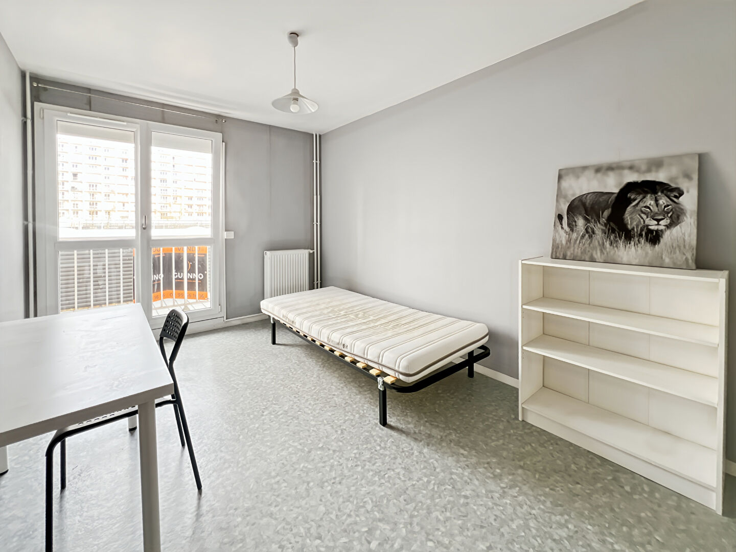 Appartement T4 à Rennes