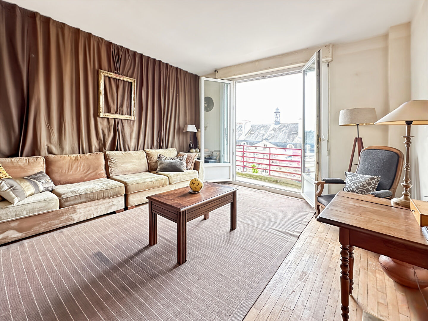 Appartement T3 à Rennes