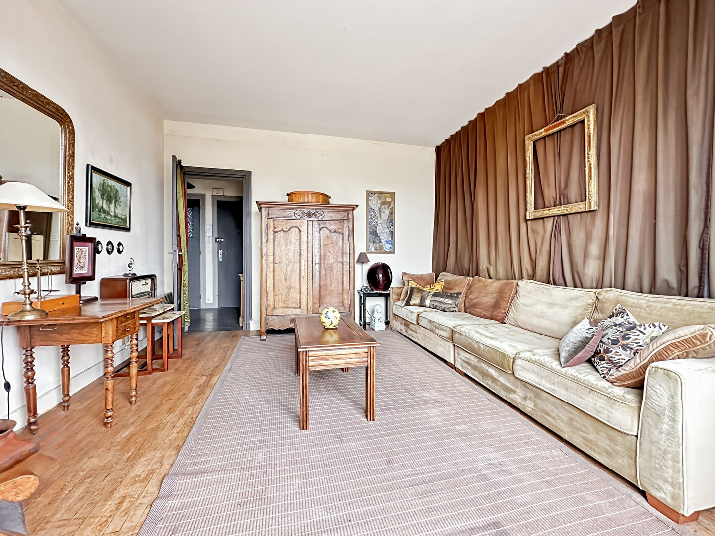 Appartement T2 à Rennes