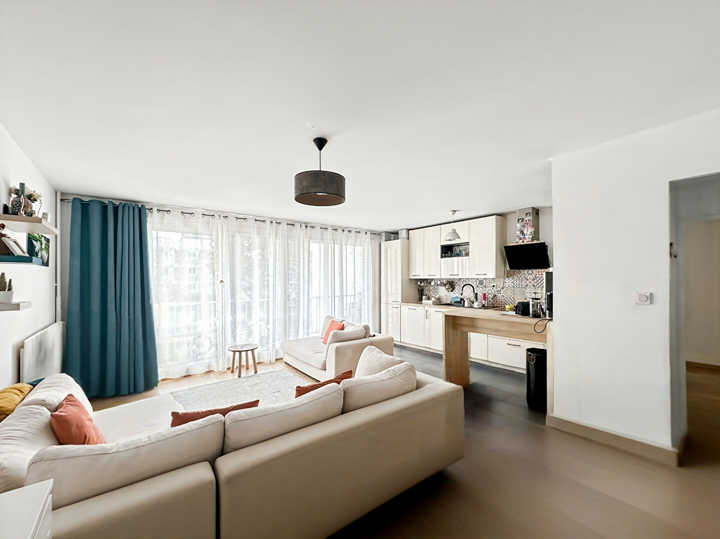 Appartement T4 à Rennes