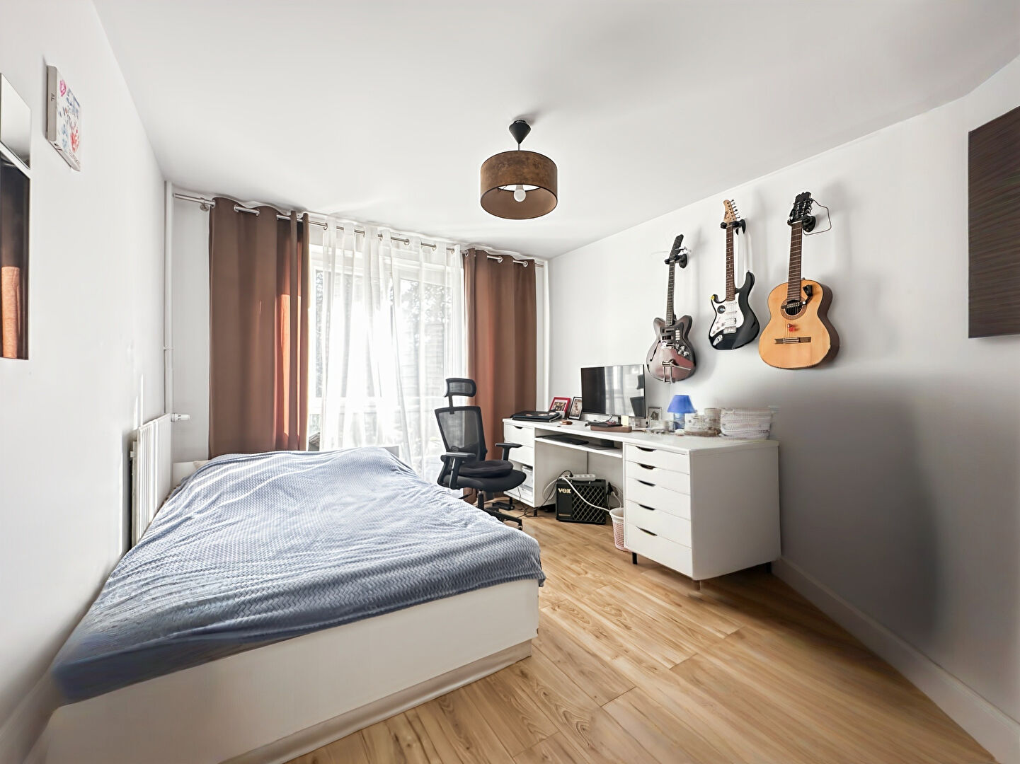 Appartement T4 à Rennes