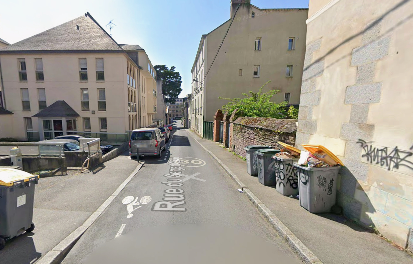 Appartement T6 à Rennes