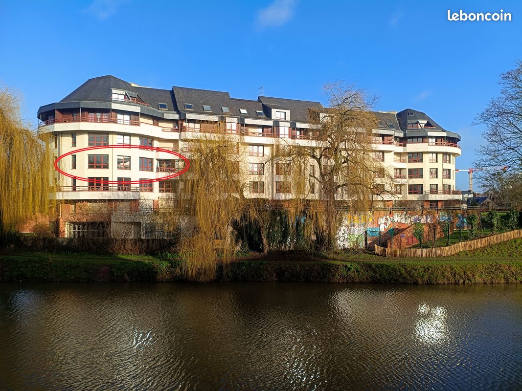 Appartement T3 à Rennes