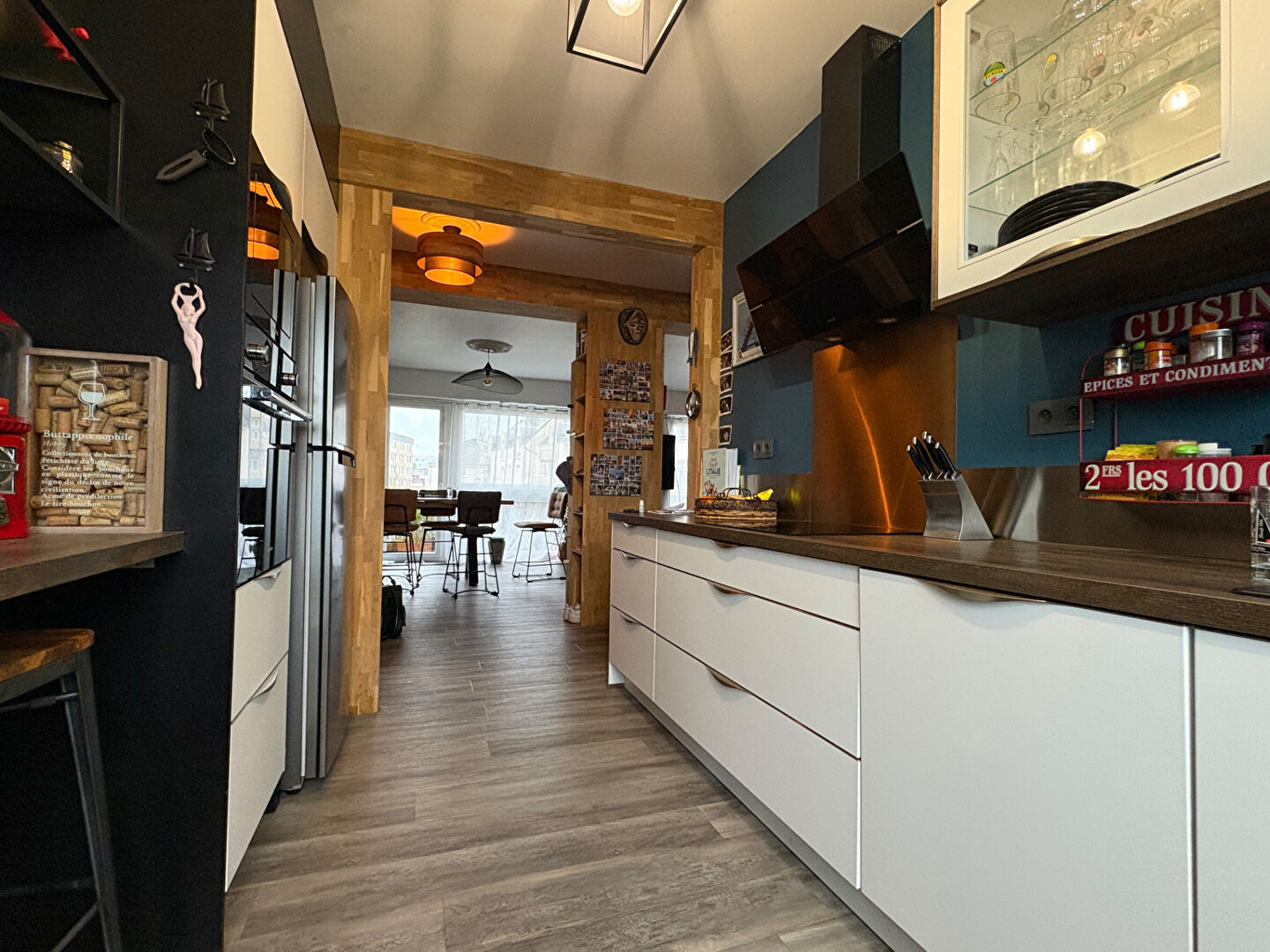 Appartement T3 à Saint malo