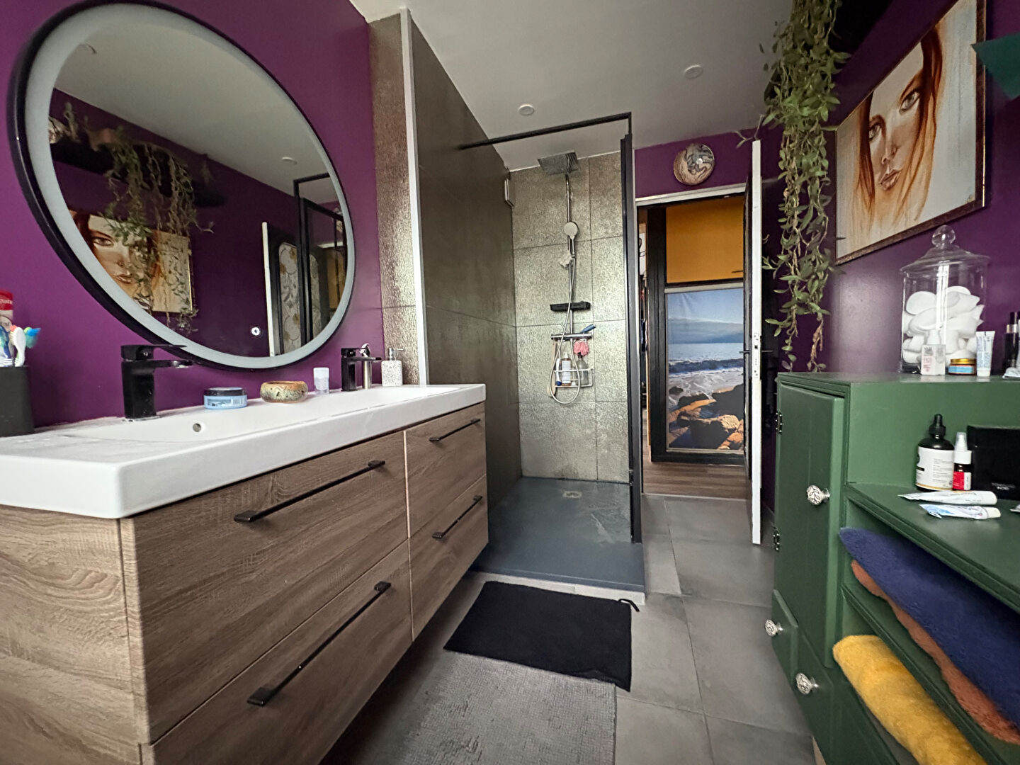 Appartement T3 à Saint malo