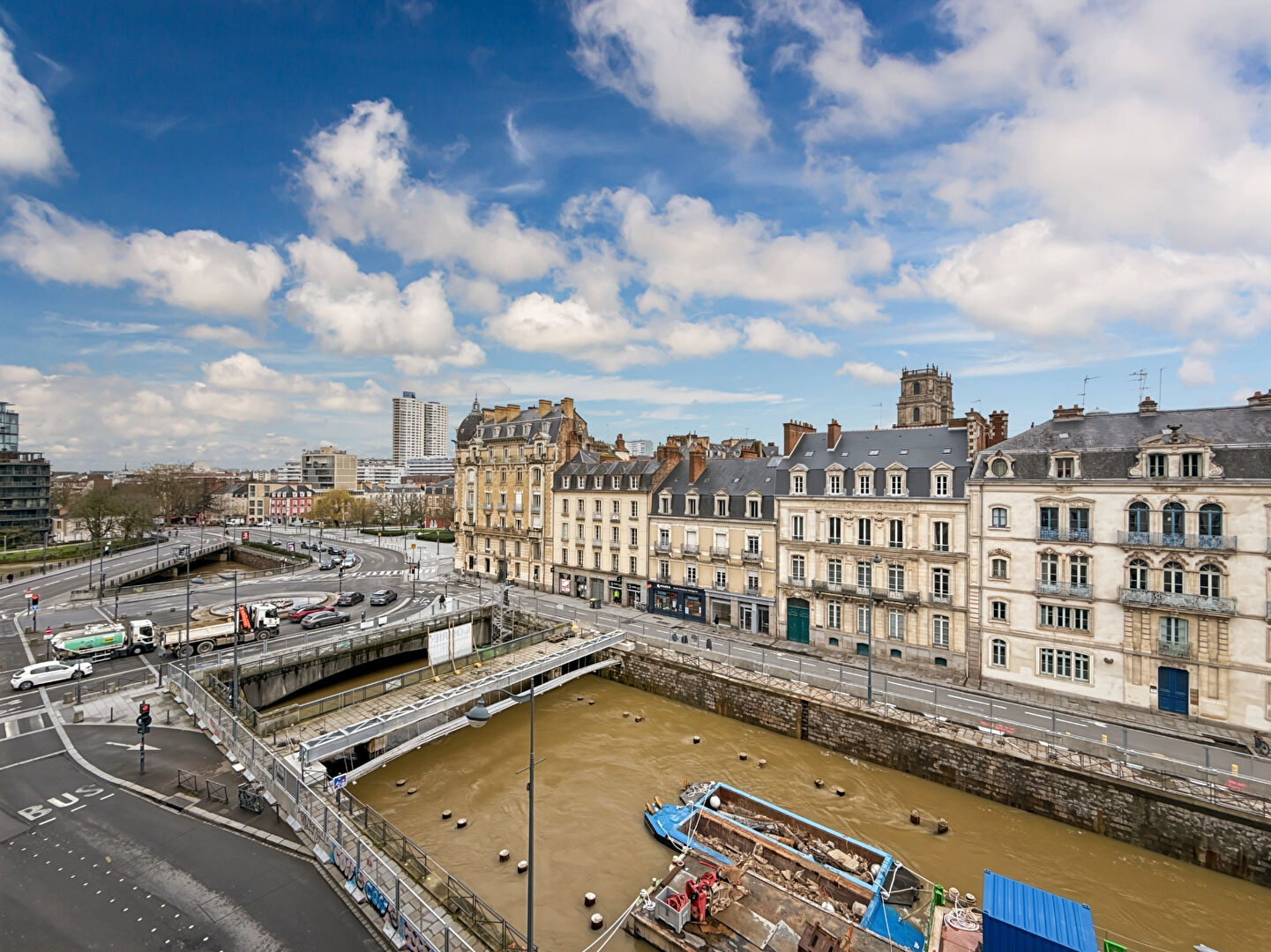 Appartement T4 à Rennes